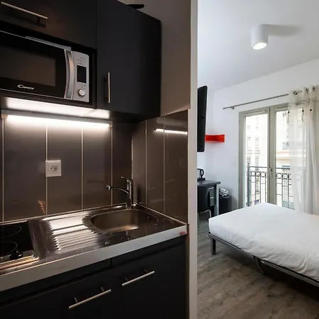Résilodge 2 Appart hôtel 3*